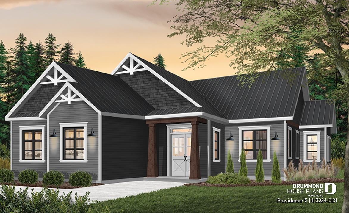 Color version 5 - Front - Providence 5