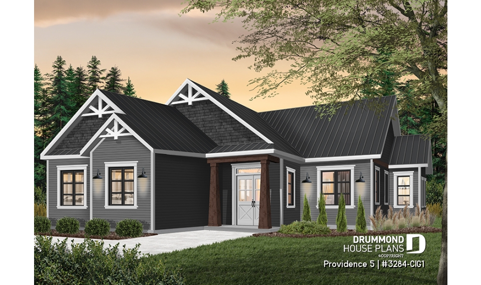 Color version 5 - Front - Providence 5