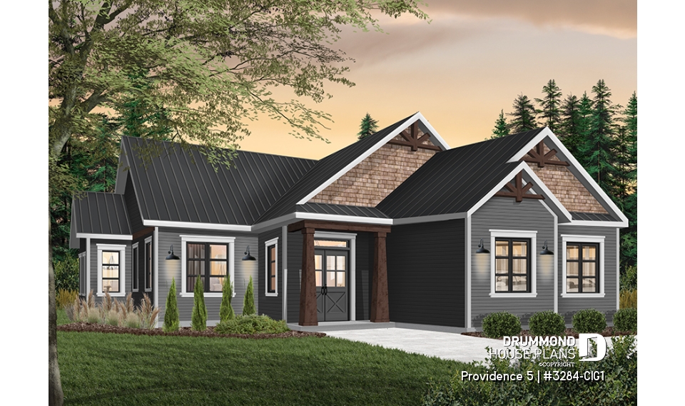 front - BASE MODEL - Providence 5