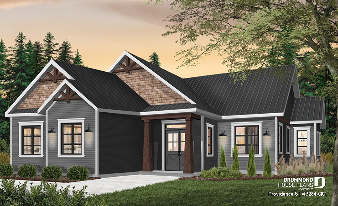front - BASE MODEL - Providence 5