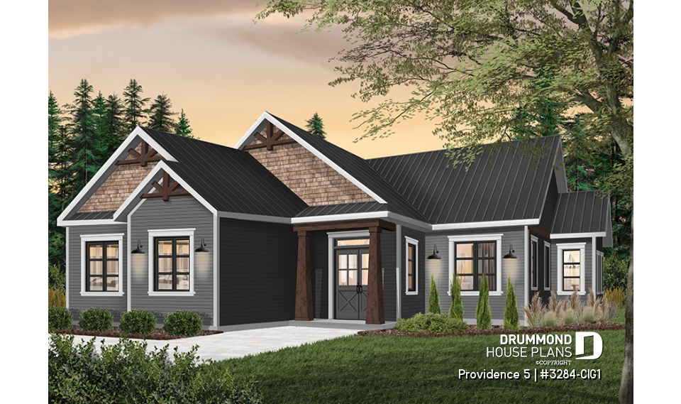 front - BASE MODEL - Providence 5