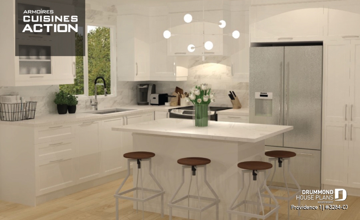 interior view - Providence 1