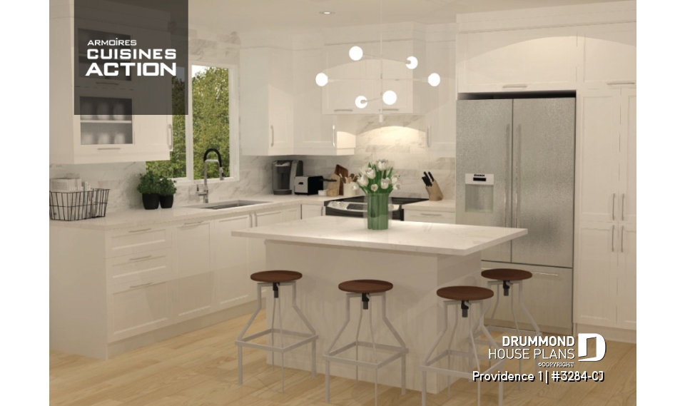 interior view - Providence 1