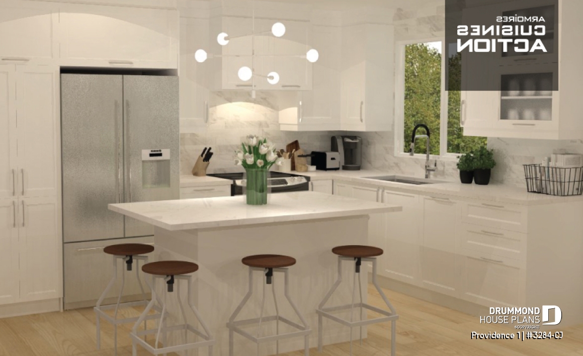 interior view - Providence 1