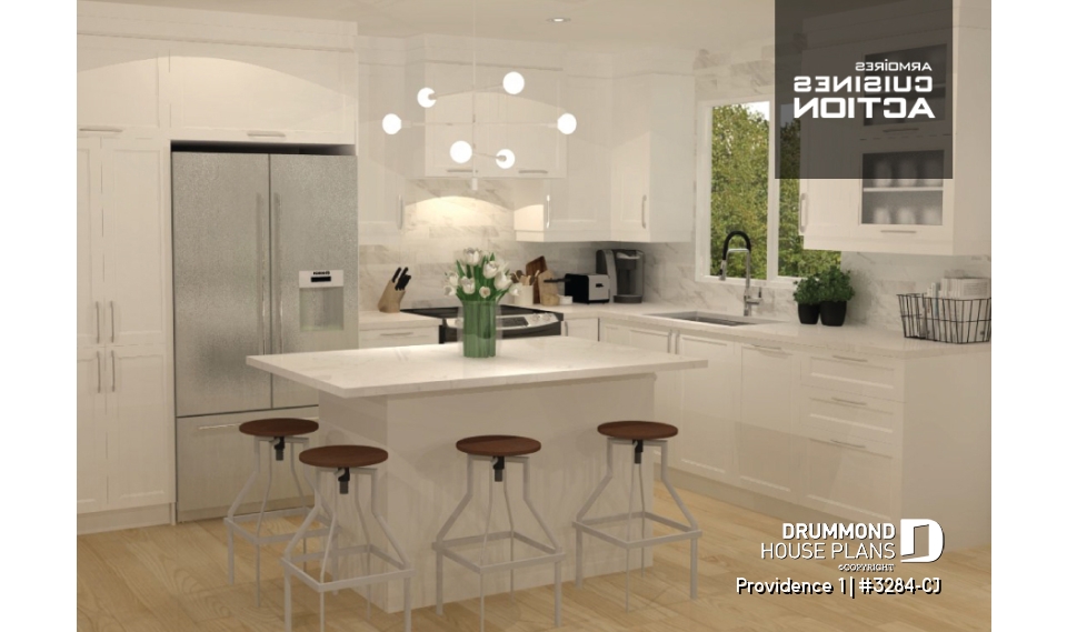 interior view - Providence 1