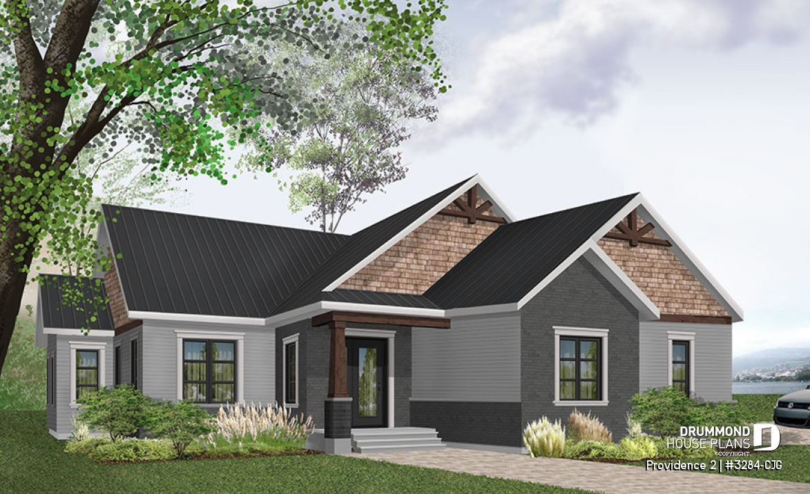 Color version 1 - Front - Providence 2