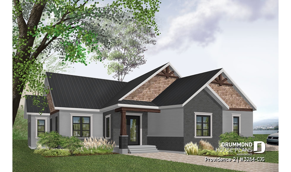 Color version 1 - Front - Providence 2