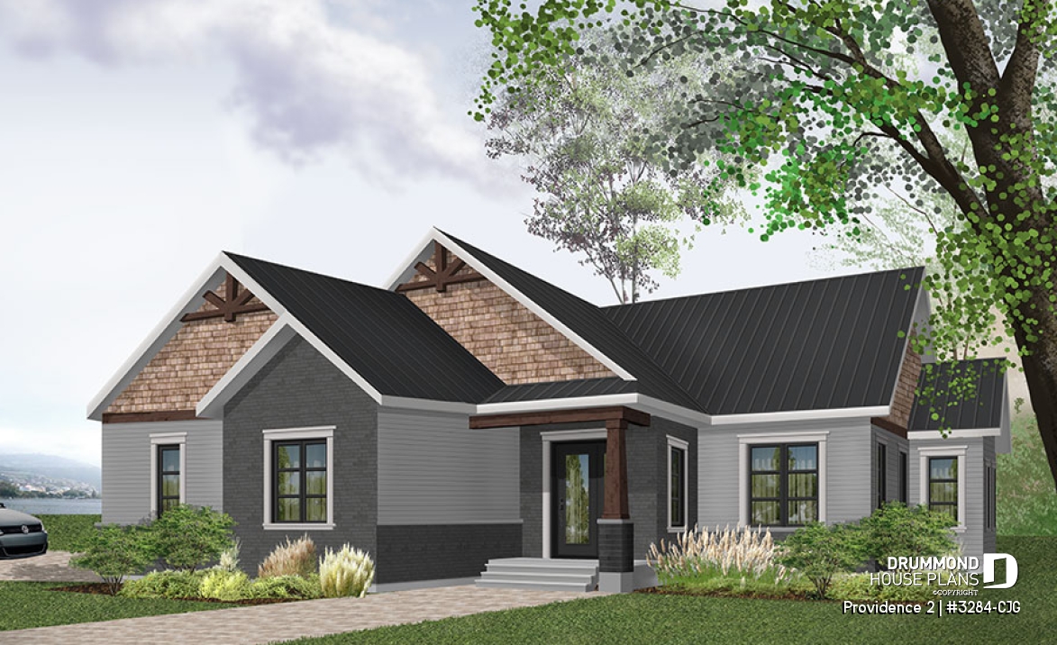 Color version 1 - Front - Providence 2