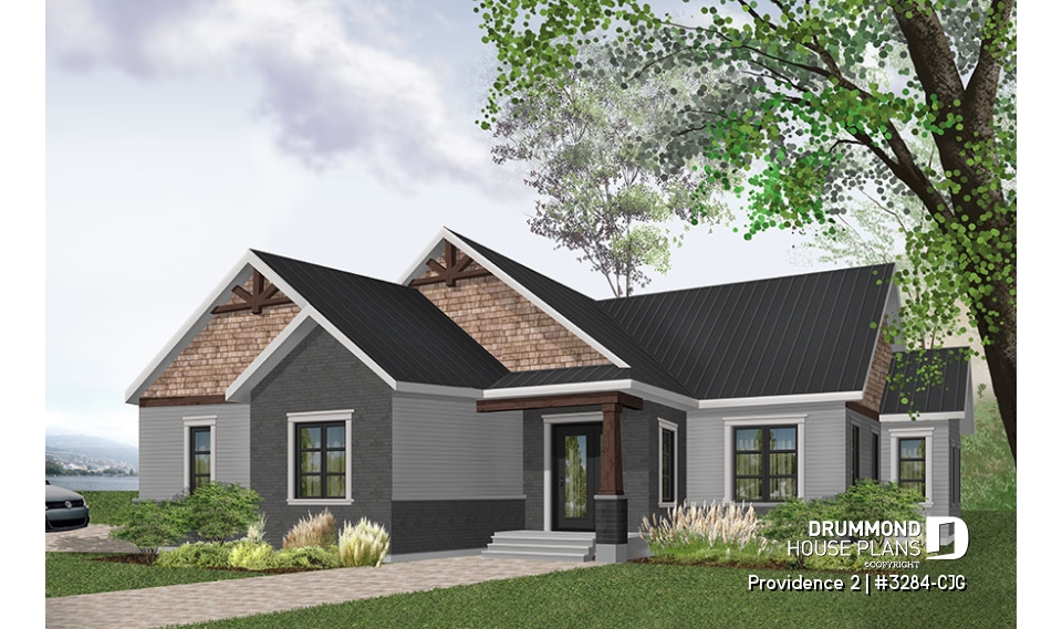 Color version 1 - Front - Providence 2