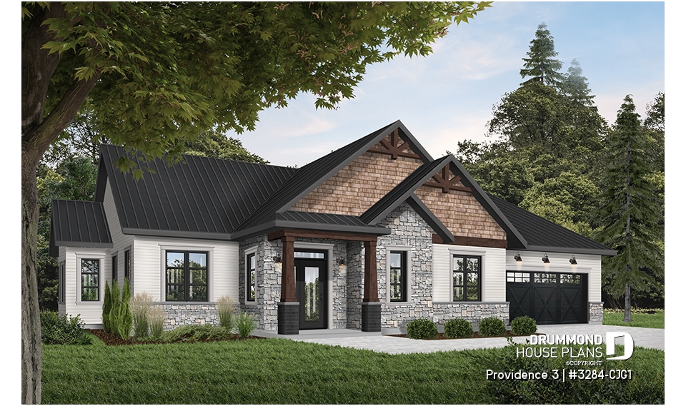 Color version 1 - Front - Providence 3