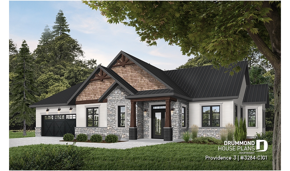 Color version 1 - Front - Providence 3