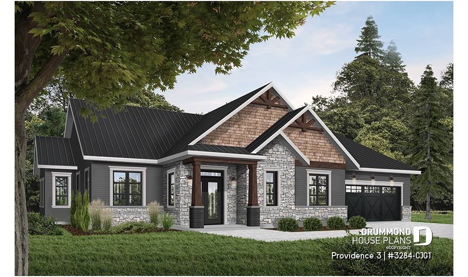 Color version 3 - Front - Providence 3