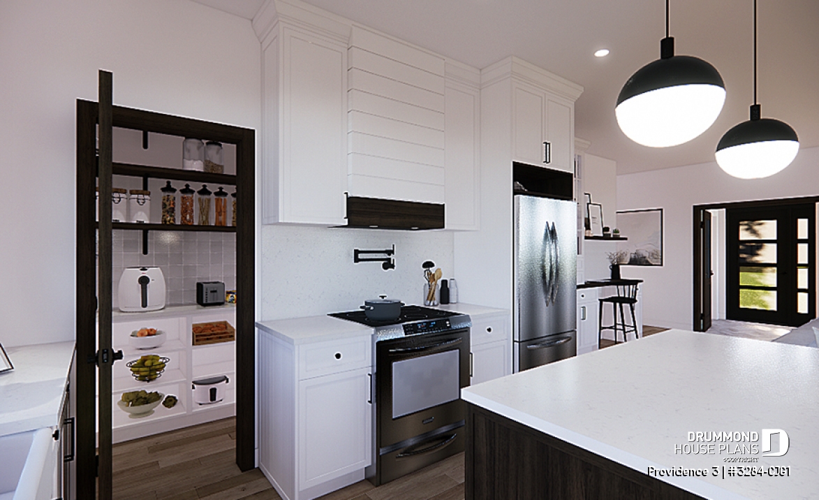 interior view - Providence 3