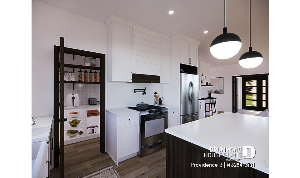 interior view - Providence 3