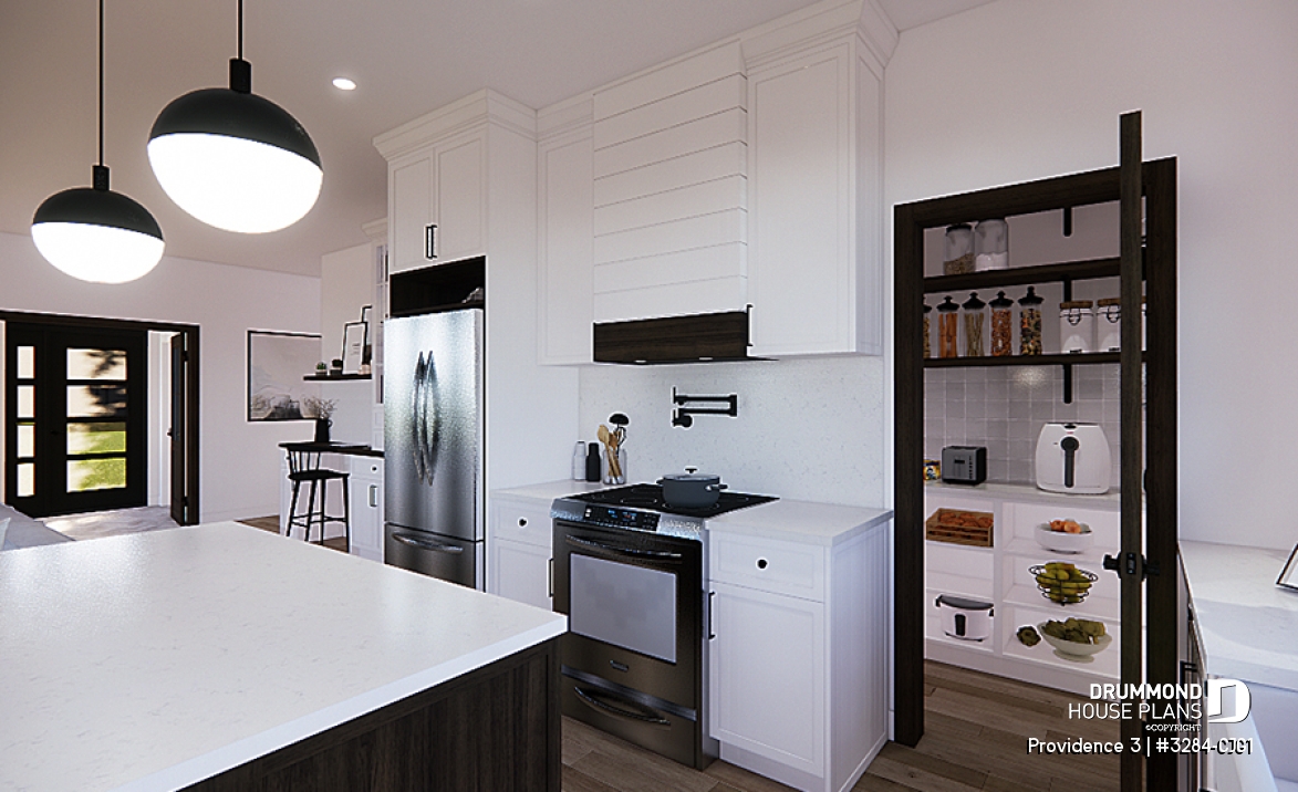 interior view - Providence 3