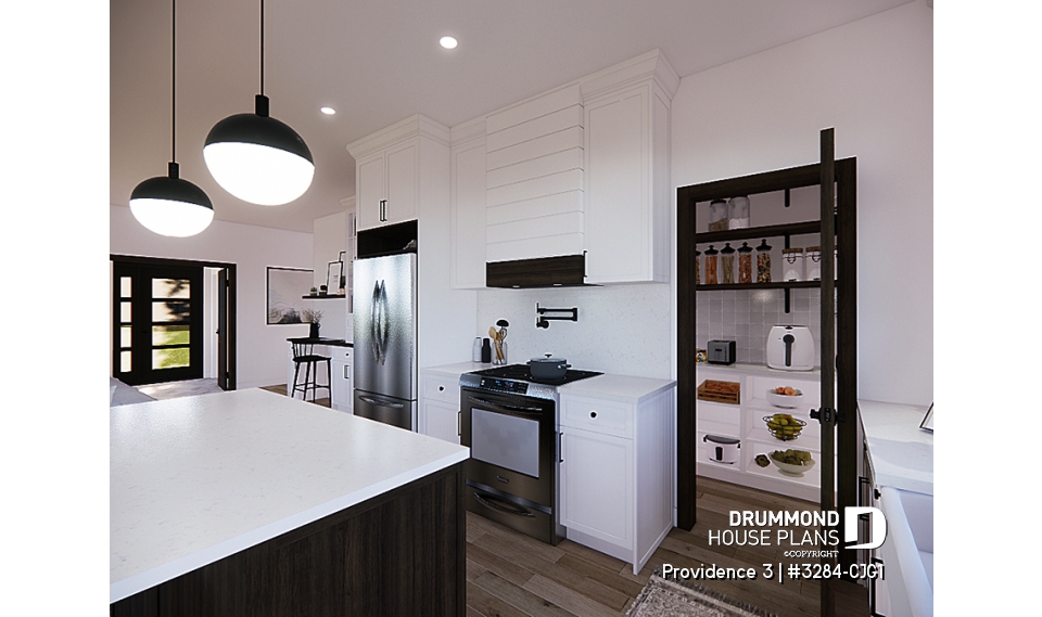 interior view - Providence 3