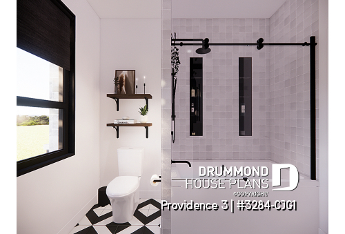 Photo Bathroom - Providence 3