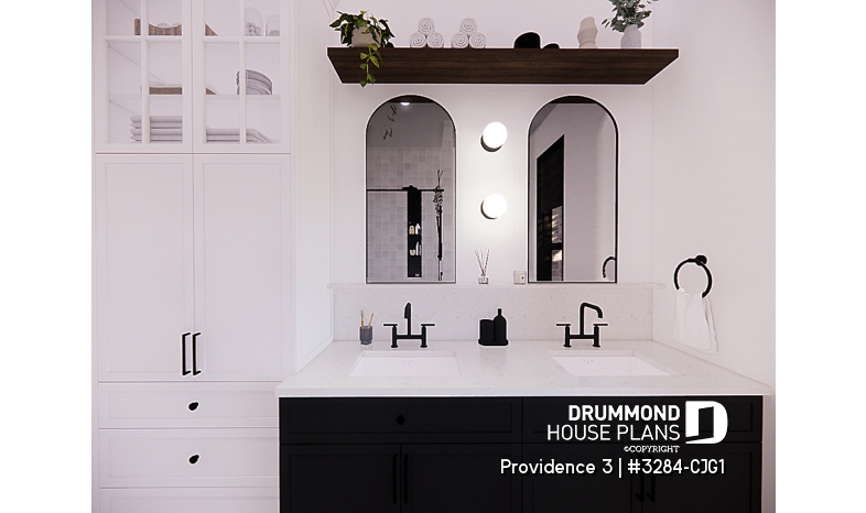 Photo Bathroom - Providence 3