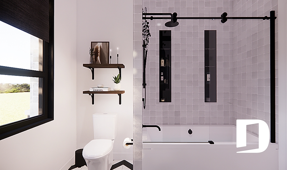 Photo Bathroom - Providence 3