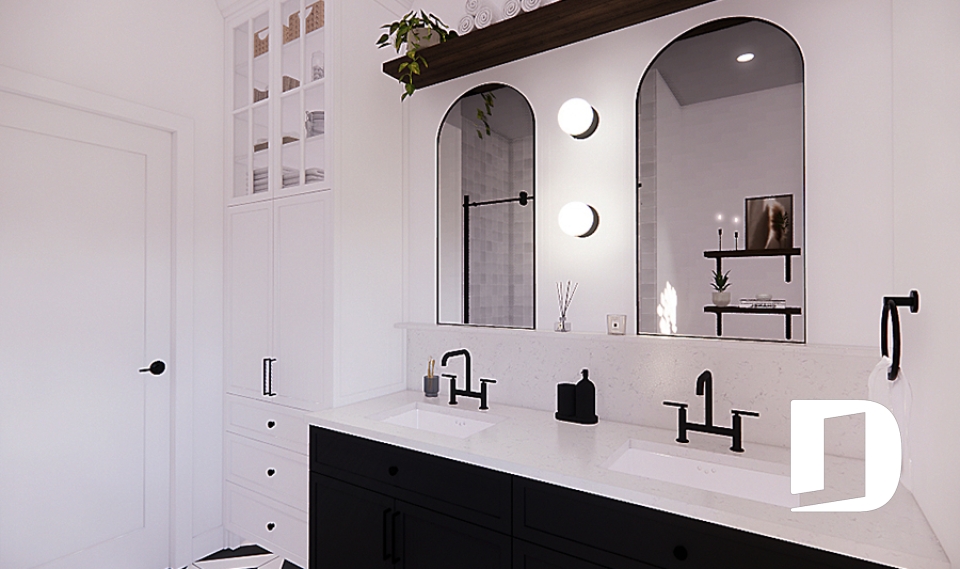 Photo Bathroom - Providence 3