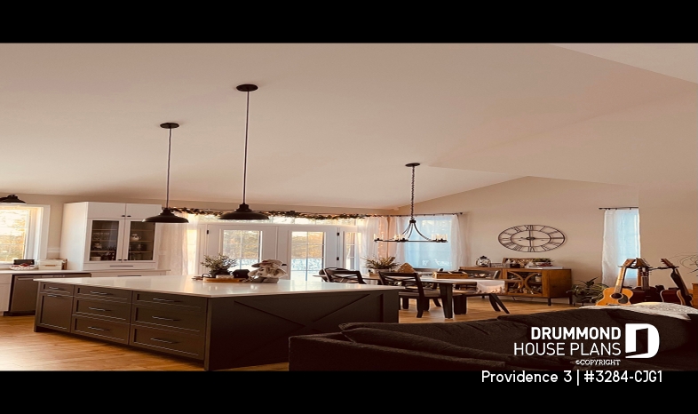 Photo Dining room - Providence 3