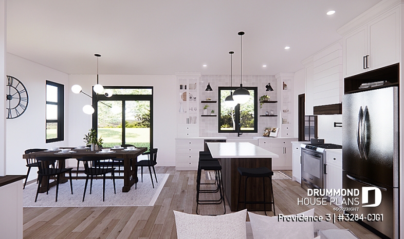 Photo Dining room - Providence 3