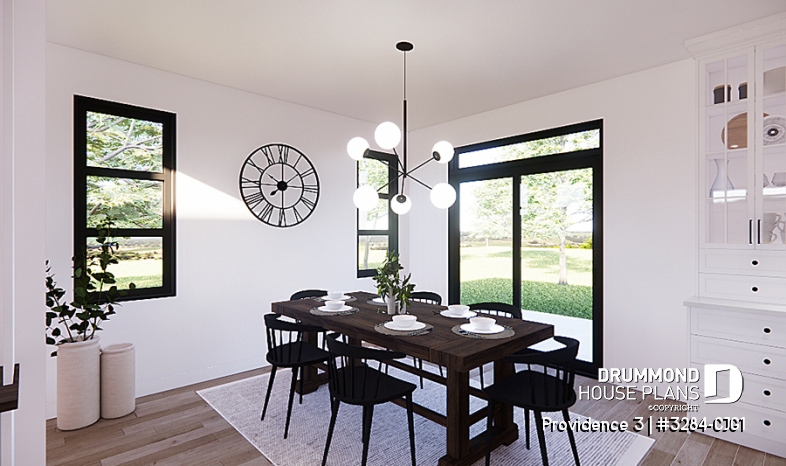 Photo Dining room - Providence 3