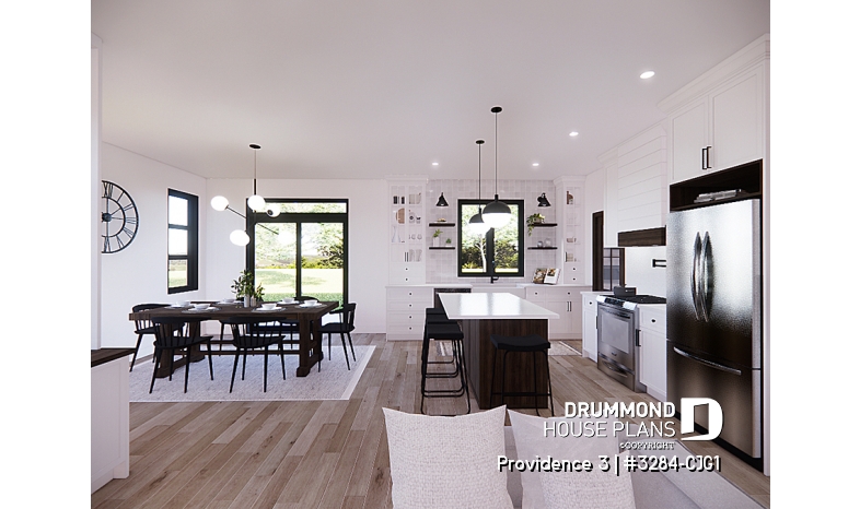 Photo Dining room - Providence 3