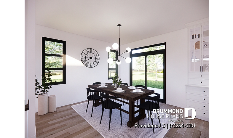 Photo Dining room - Providence 3