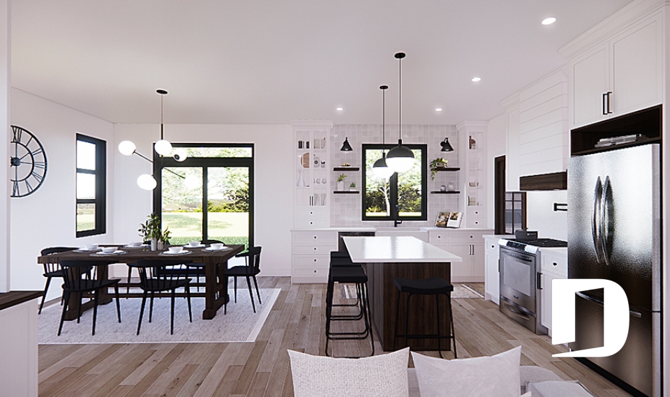 Photo Dining room - Providence 3