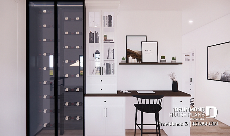 Photo Home office - Providence 3