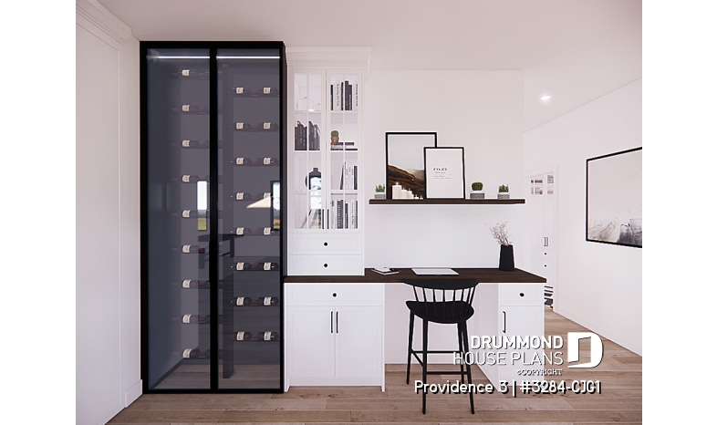 Photo Home office - Providence 3