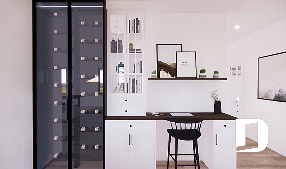 Photo Home office - Providence 3