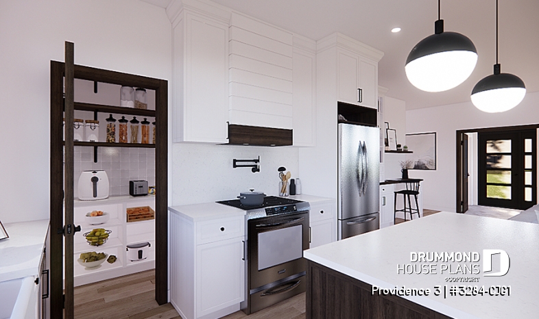 Photo Kitchen - Providence 3
