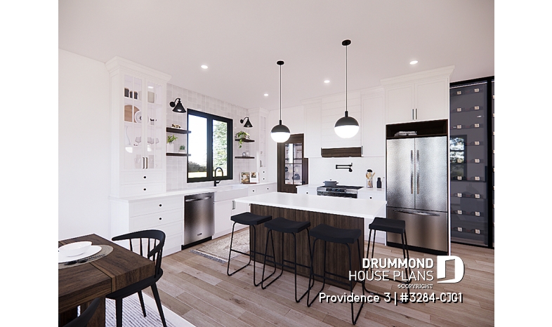 Photo Kitchen - Providence 3