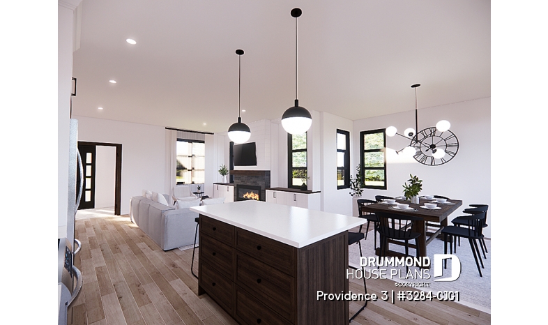 Photo Kitchen - Providence 3