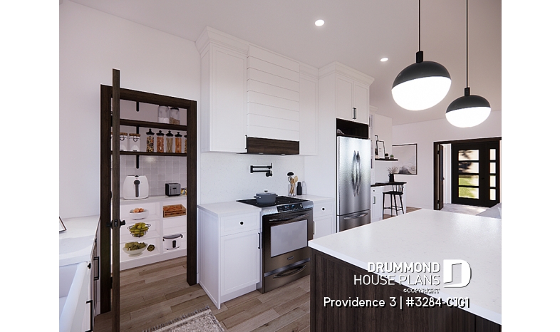 Photo Kitchen - Providence 3