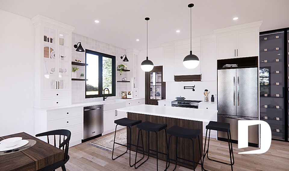 Photo Kitchen - Providence 3