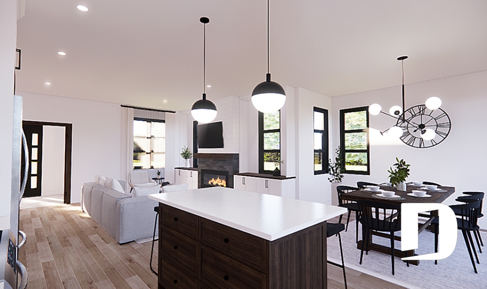 Photo Kitchen - Providence 3