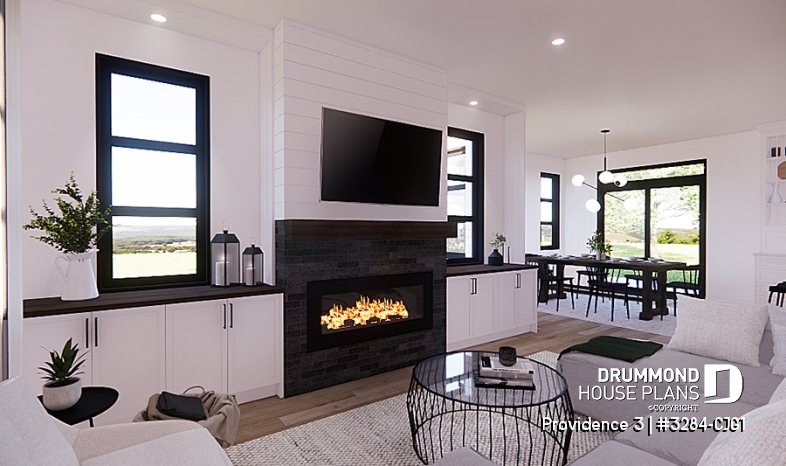 Photo Living room - Providence 3