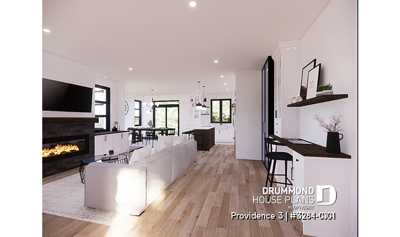 Photo Living room - Providence 3