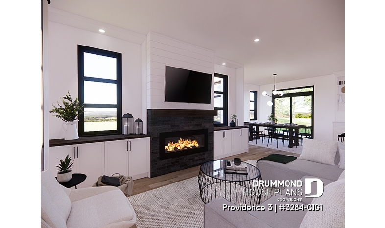 Photo Living room - Providence 3