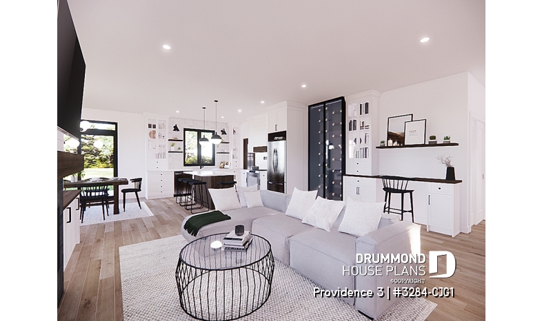 Photo Living room - Providence 3