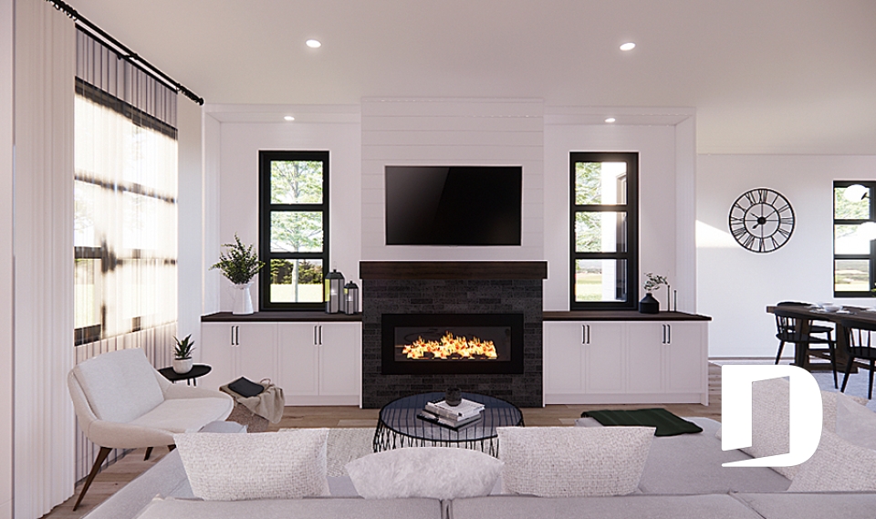 Photo Living room - Providence 3