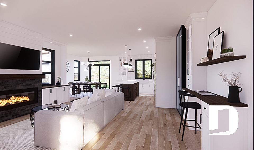 Photo Living room - Providence 3