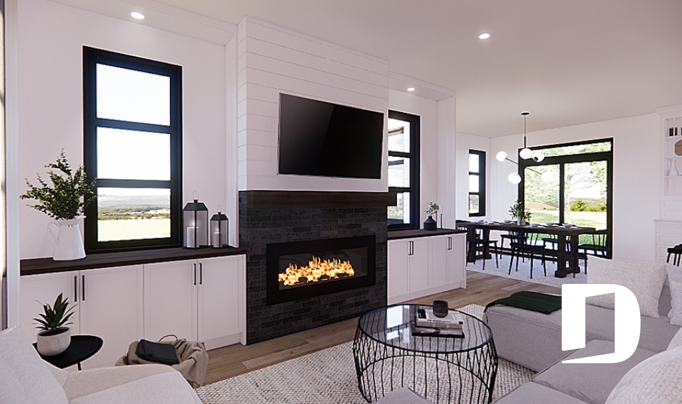 Photo Living room - Providence 3