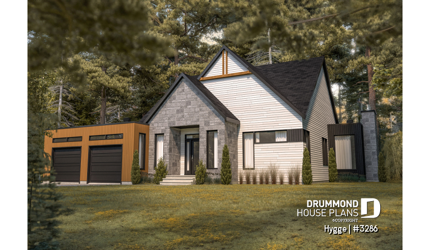 Color version 2 - Front - Hygge