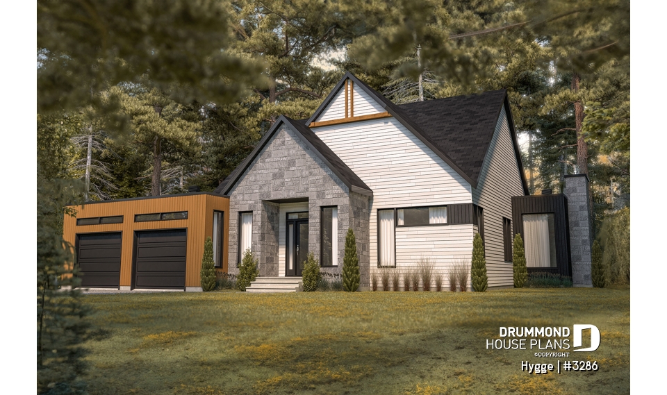 Color version 2 - Front - Hygge