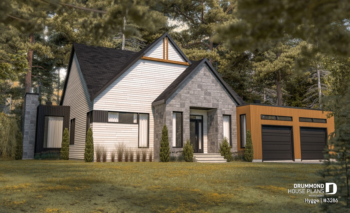 Color version 2 - Front - Hygge