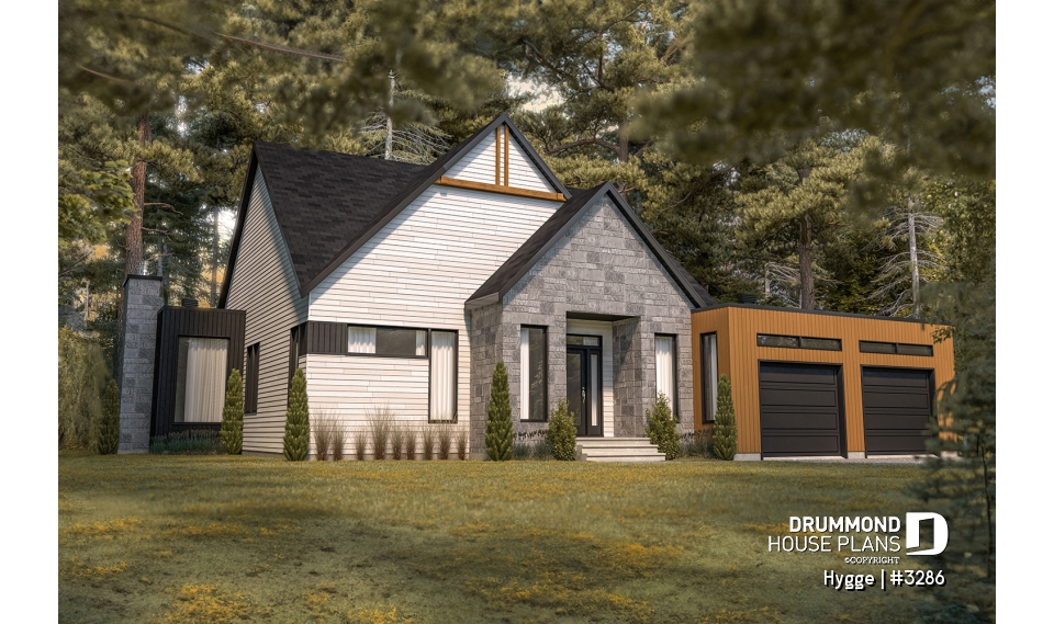 Color version 2 - Front - Hygge